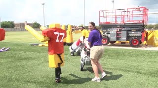 LSU Athletic Training Program [upl. by Aytnahs]