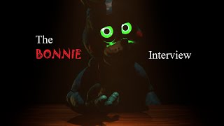 FNaF SFM A Toyed Bonnie Interview Not part of JGems story [upl. by Beale]