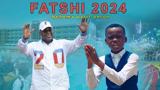 🎶CLIP OFFICIEL PETIT BETON CHANTE  FATSHI 2024✌️✅️ COMBIEN 20 POUR LE PETIT [upl. by Koslo]