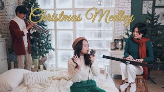 Christmas Medley White Christmas Let It Snow All I Want for Christmas Is You amp More  Mild Nawin [upl. by Dwaine441]