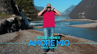 Boski Heniek  Amore Mio Kriss Remix [upl. by Philina]