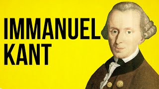 PHILOSOPHY Immanuel Kant [upl. by Diella]