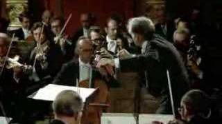 Gustav Mahler  Symphony No 4  1 12  Leonard Bernstein [upl. by Elleoj]