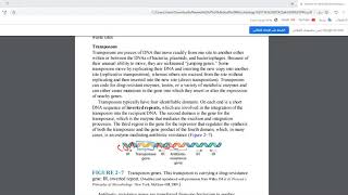 8 Transposons JUMPING GENES [upl. by Notxed]