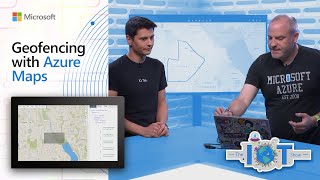 Geofencing with Azure Maps [upl. by Davida379]