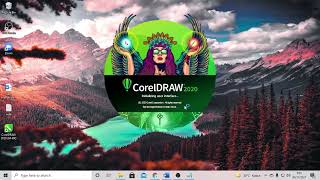 Windows  Tutorial Install CorelDraw 2020 [upl. by Mohammad]