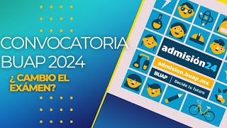 Explicando la Convocatoria de Admision General Buap 2024 Voz de la DraKarla Margarita Limon [upl. by Lehcir]