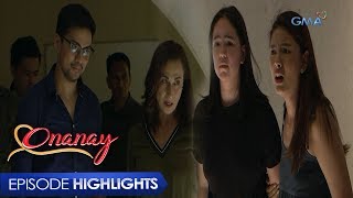 Onanay Magkapatid na bihag ng mga sakim  Episode 159 [upl. by Lakin525]