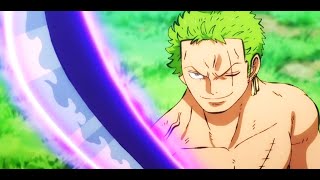 One Piece Roronoa Zoro AMV Best moments [upl. by Kacie]