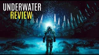 Underwater REVIEW  Lovecraft Meets Alien [upl. by Atlanta131]