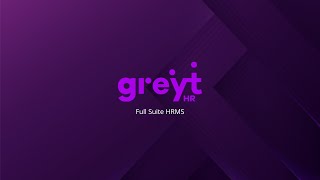 greytHR The Ultimate HRMS Solution You Can Trust [upl. by Collen955]