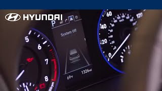 Instrument Cluster Display Features and User Settings I Hyundai [upl. by Iorgos]