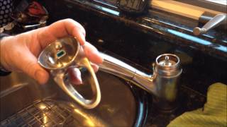 Franke Faucet Repair [upl. by Viv938]