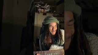 Yussef Dayes X Alfa Mist  Love is the message Bass Cover yussefdayes alfamist music jazz [upl. by Pilar447]