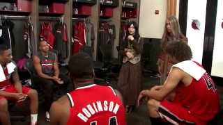 Portlandia Meets The Trail Blazers [upl. by Ensign]