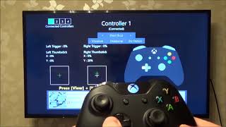 How to TEST your Xbox One Controller [upl. by Aldwon]