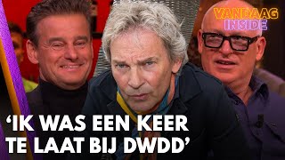 Vandaag Insidetrio blikt terug op DWDD Weet je nog die keer dat ik veel te laat was [upl. by Yesnnyl]