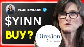 YINN ETF Direxion Daily FTSE etf YINN STOCK PREDICTION YINN STOCK analysisYINN ETF news today YINN [upl. by Iderf]