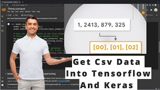 Working With CSV Files in Tensorflow [upl. by Jayson]