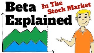 How Does Beta Work  Beta In Stocks Explained [upl. by Gelb]