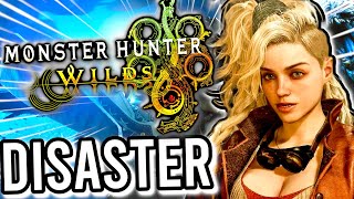 Monster Hunter Wilds Is A DISASTER [upl. by Atalanti242]