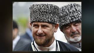 Akhmad Kadyrov [upl. by Aratnahs]