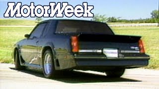 1985 Oldsmobile FE3X Project Cars  Retro Review [upl. by Schweiker]