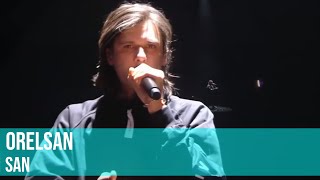 Orelsan  San  Victoires de la Musique 2018 [upl. by Ume156]