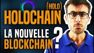 Holochain HOLO la nouvelle blockchain  HOLOPORT [upl. by Otirecul]