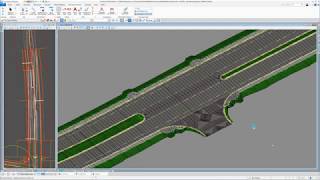 ORD Sidestreet and Intersection Modeling [upl. by Gautious]