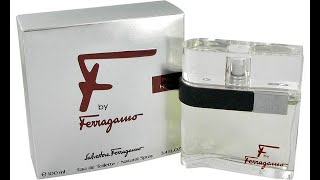 Salvatore Ferragamo F Pour Homme 2007 [upl. by Nefen]