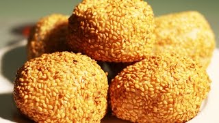 How to Cook Buchi Recipe [upl. by Aimak]