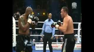 KUBRAT PULEV vs TRAVIS WALKER FULL MATCH [upl. by Bushey954]