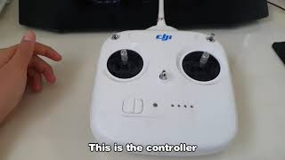 DJI RC Controller  How To Transfer Photos amp Videos to Your Phone or Tablet [upl. by Ladew]