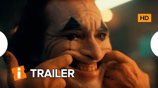 Coringa  Trailer Teaser Legendado [upl. by Yanehs533]