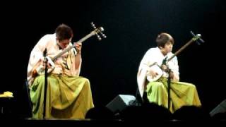 Yoshida Brothers  Modern live [upl. by Ahsurej870]