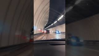 🇬🇧Liverpool tunnel  Mersey tunnel✨️ [upl. by Eirelav]