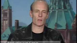 The Screen Savers  Max Headrooms Matt Frewer Interview [upl. by Childers386]