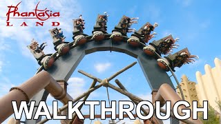 Top 15 Rides at Phantasialand [upl. by Yentruok516]