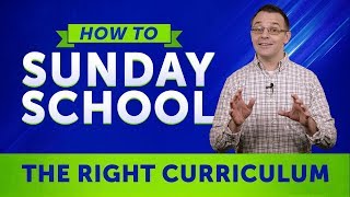 How To Teach Kids Ministry by Choosing The Right Curriculum For Your Class  Sharefaith Kids [upl. by Whitehouse747]