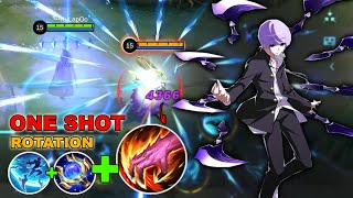 AAMON 2023 Rotation To Do One Shot  AAMON UNDERRATED HERO  MLBB [upl. by Magel956]