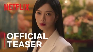 Hierarchy  Official Teaser  Netflix ENG SUB [upl. by Ellenaj]