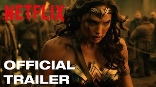 Zack Snyders Justice League Part 2  Official Trailer [upl. by Grinnell710]