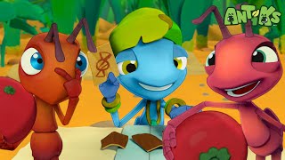 Magical Moe  Antiks 🐜  Funny Cartoons for Kids [upl. by Fonville]