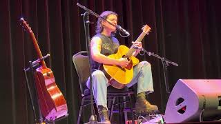 Adrianne Lenker Live  fangs lungs ankles Chicago IL  Chicago Theatre 6282024 [upl. by Nahem406]