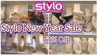 Stylo Shoes New Year Sale Upto 51 Off  Stylo Winter Collection January 2025 [upl. by Pitt]