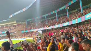 Neene Rajakumara Song Played During WPL 2024  RCB VS GG [upl. by Seta]