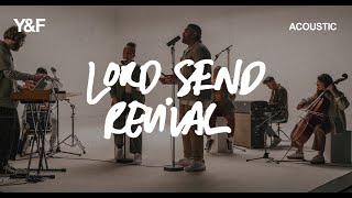 Lord Send Revival Acoustic  Hillsong Young amp Free [upl. by Kobylak]