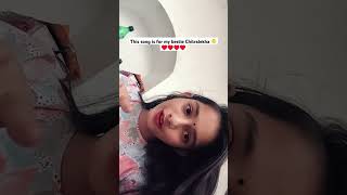 Tag your bestie this song is for my bestie Chitralekha ♥️♥️♥️♥️👇bestie [upl. by Arihsak]