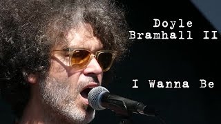 Doyle Bramhall II I Wanna Be 4K 20150731  Gathering of the Vibes [upl. by Courcy]